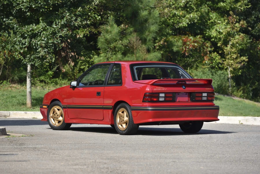 1989 Shelby - Image 19 of 31