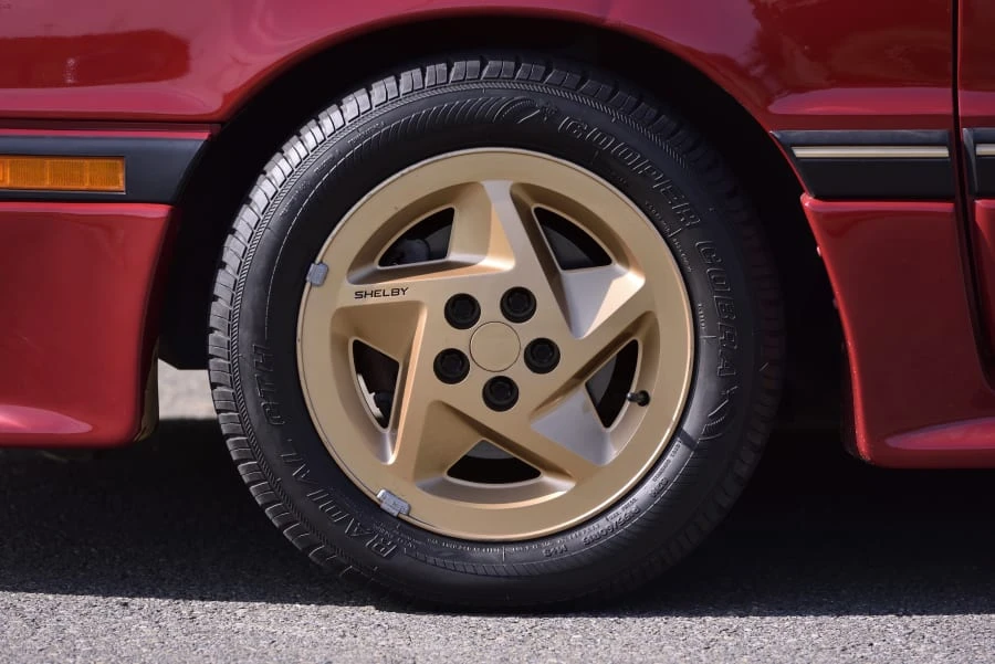 1989 Shelby - Image 14 of 31