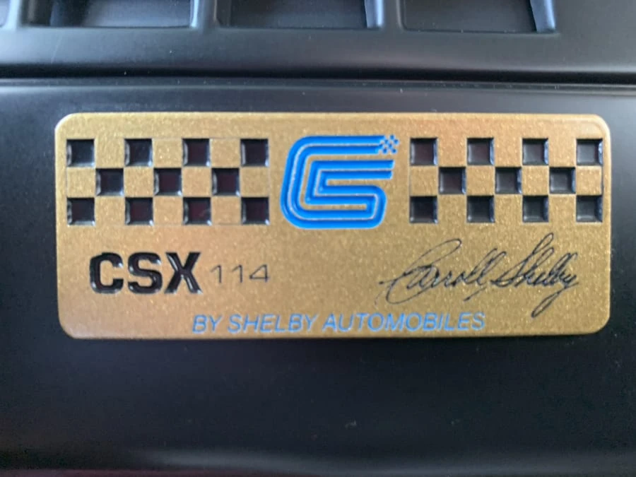 1989 Shelby - Image 7 of 12
