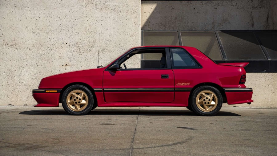 1989 Shelby - Image 2 of 21