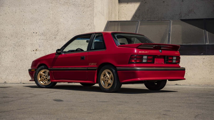 1989 Shelby - Image 3 of 21