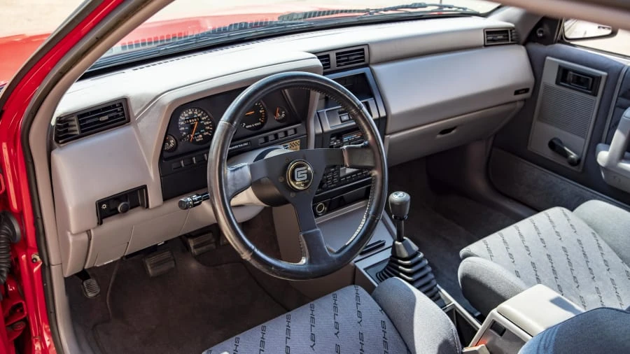 1989 Shelby - Image 4 of 21