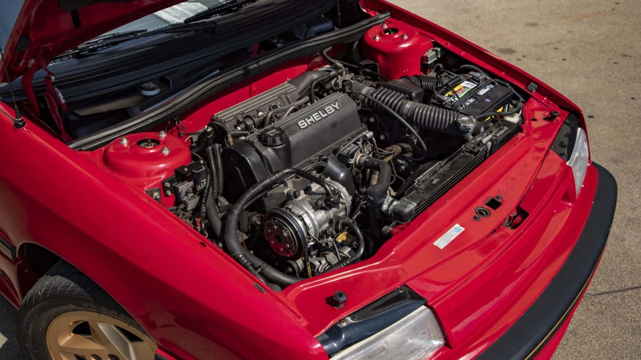 1989 Shelby - Image 7 of 21