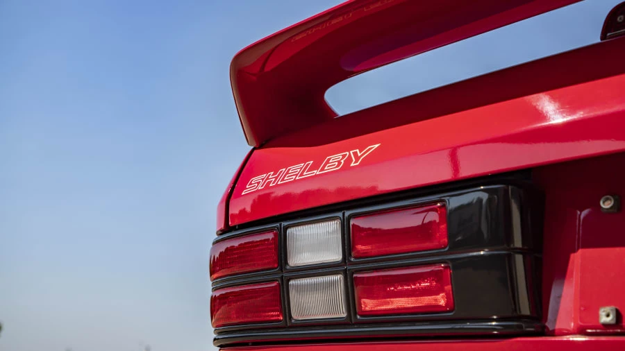 1989 Shelby - Image 8 of 21