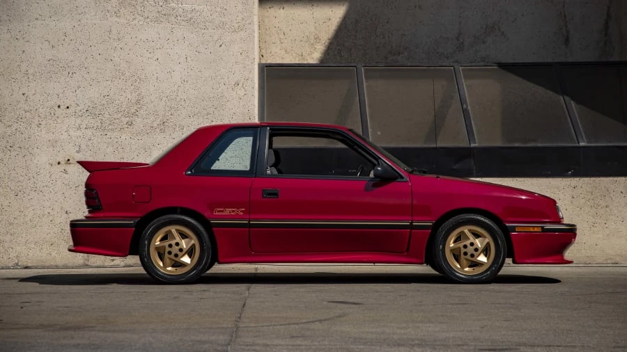 1989 Shelby - Image 12 of 21