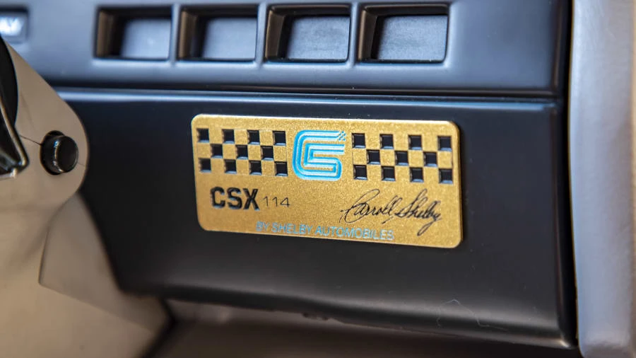 1989 Shelby - Image 13 of 21