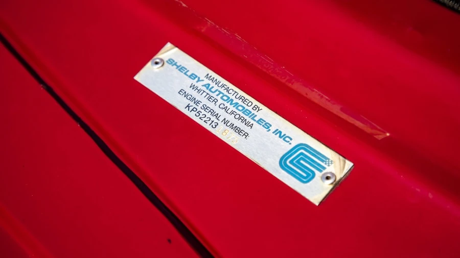 1989 Shelby - Image 15 of 21