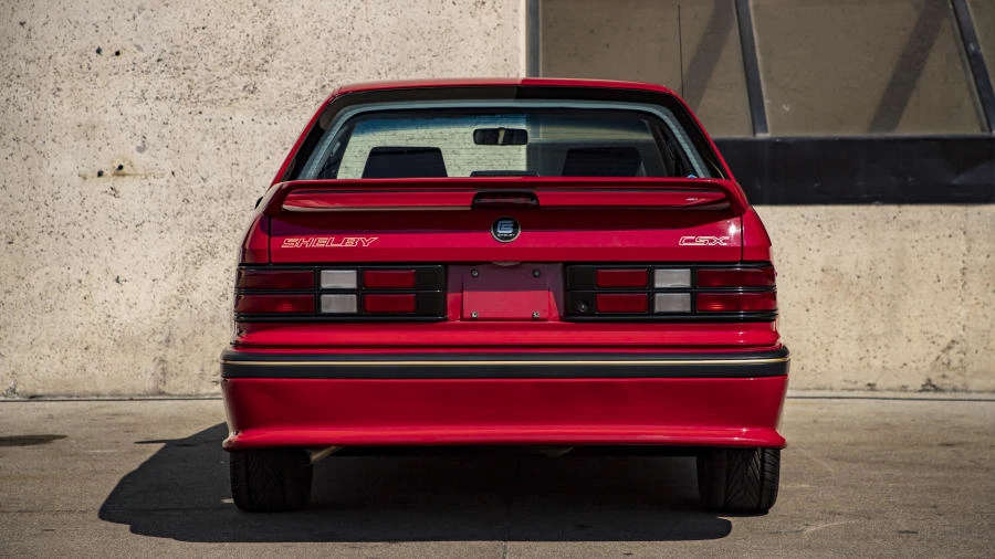 1989 Shelby - Image 16 of 21