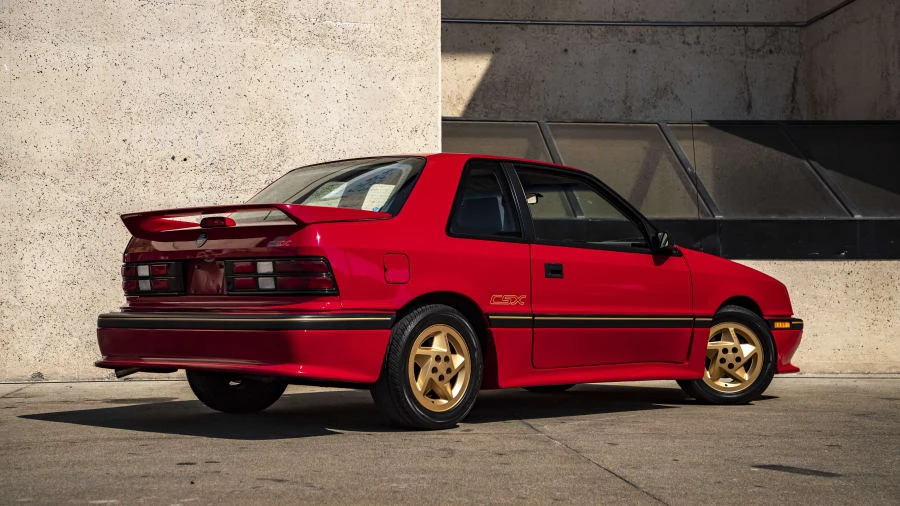 1989 Shelby - Image 17 of 21