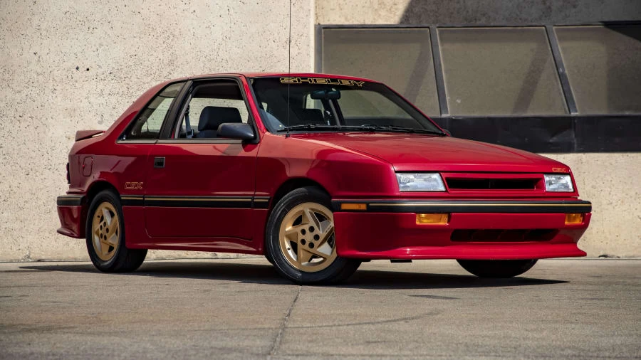 1989 Shelby - Image 19 of 21