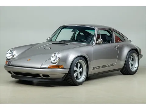 1989 Singer Classic Turbo 911 Tribute (Porsche 911 Reimagined)