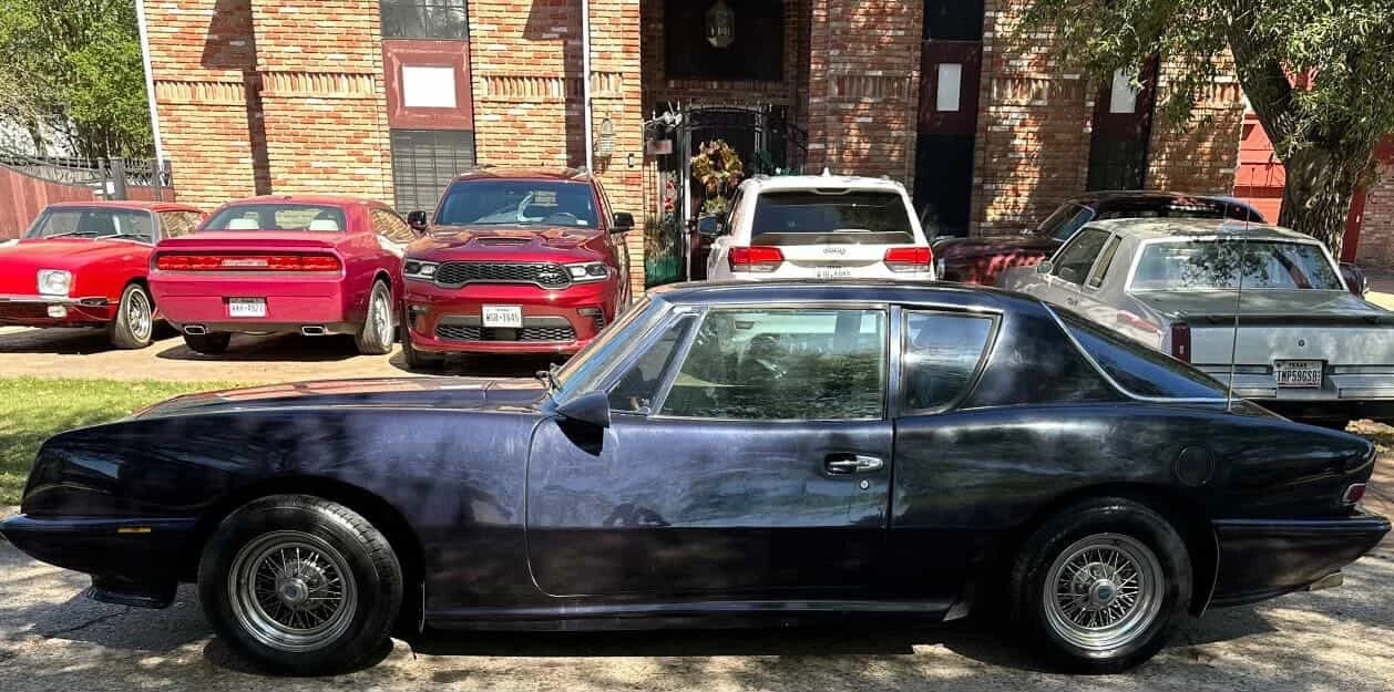 1989 Studebaker Avanti - Image 10 of 31