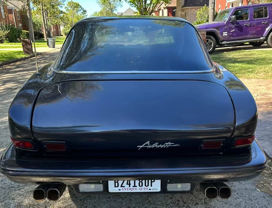 1989 Studebaker Avanti - Image 7 of 31