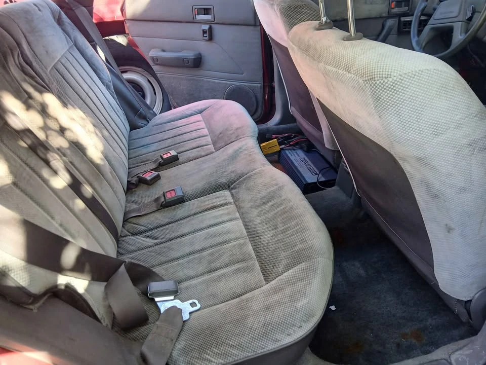 1989 Subaru Legacy - Image 12 of 14