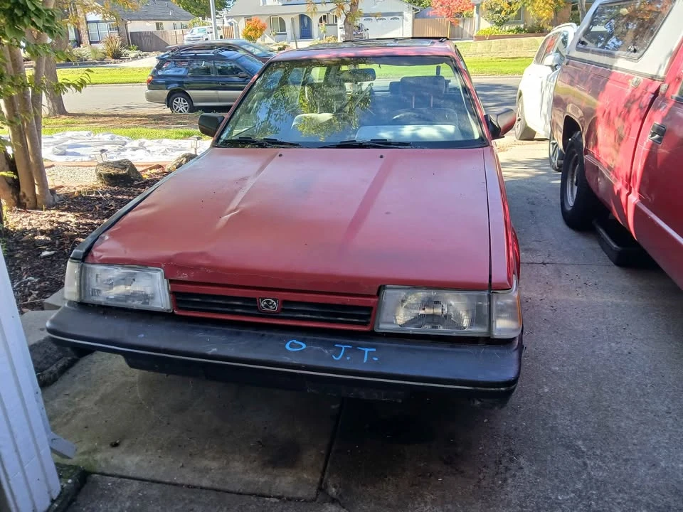 1989 Subaru Legacy - Image 3 of 14