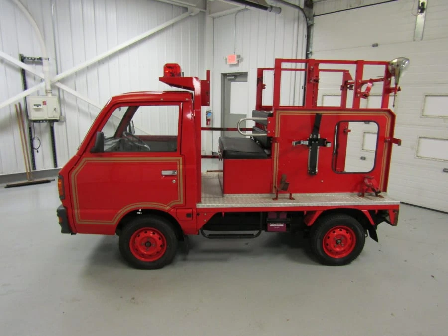 1989 Subaru Sambar 4th Gen - Image 2 of 12