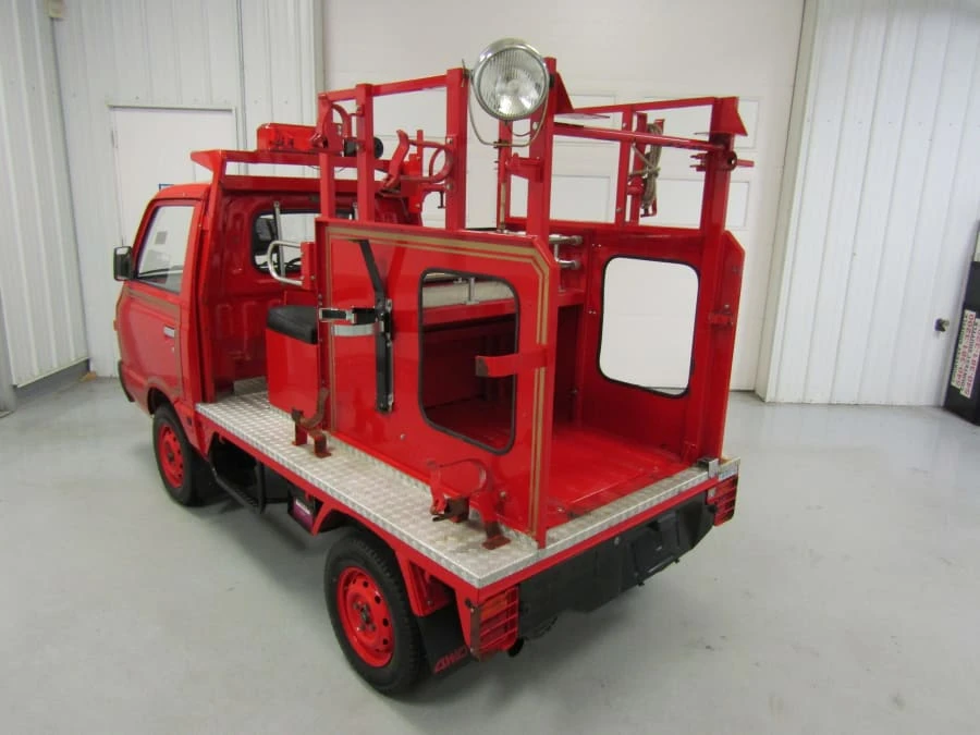 1989 Subaru Sambar 4th Gen - Image 3 of 12