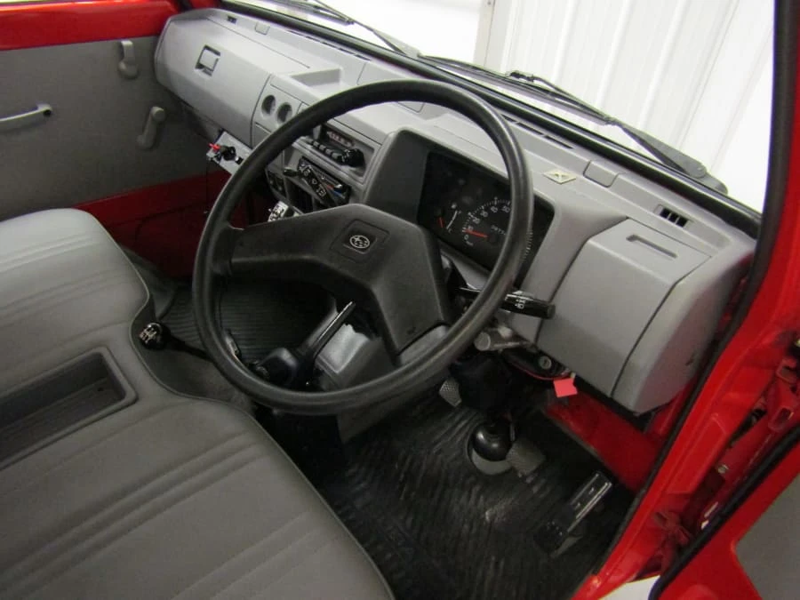 1989 Subaru Sambar 4th Gen - Image 5 of 12