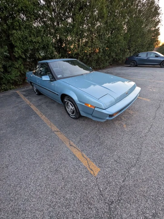1989 Subaru XT - Image 7 of 8