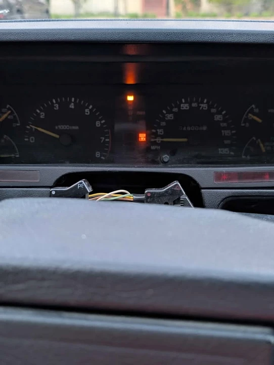 1989 Subaru XT - Image 5 of 8