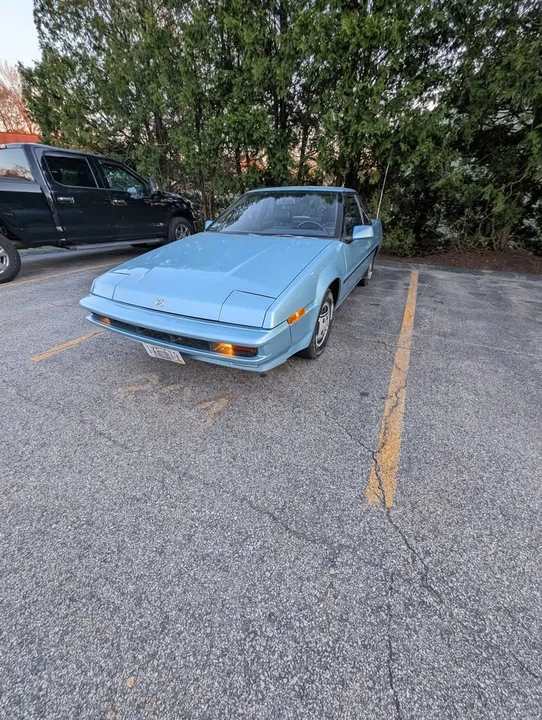1989 Subaru XT - Image 2 of 8