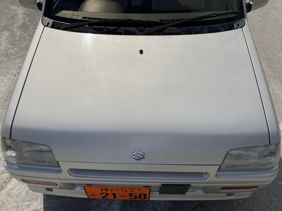 1989 Suzuki Alto 3rd Gen - Image 30 of 31