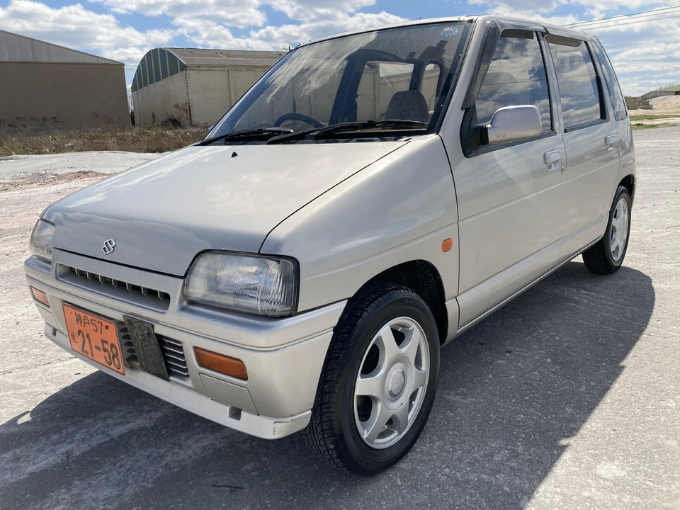 1989 Suzuki Alto 3rd Gen - Image 6 of 31