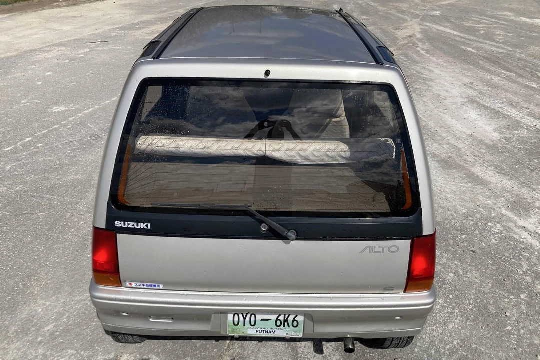 1989 Suzuki Alto 3rd Gen - Image 5 of 31