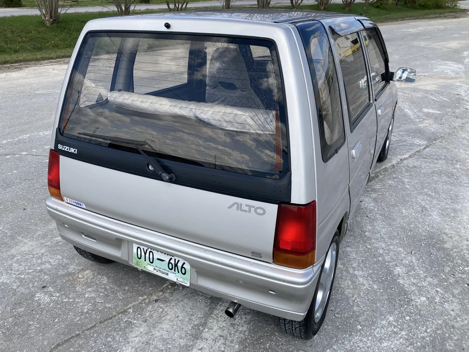 1989 Suzuki Alto 3rd Gen - Image 22 of 31