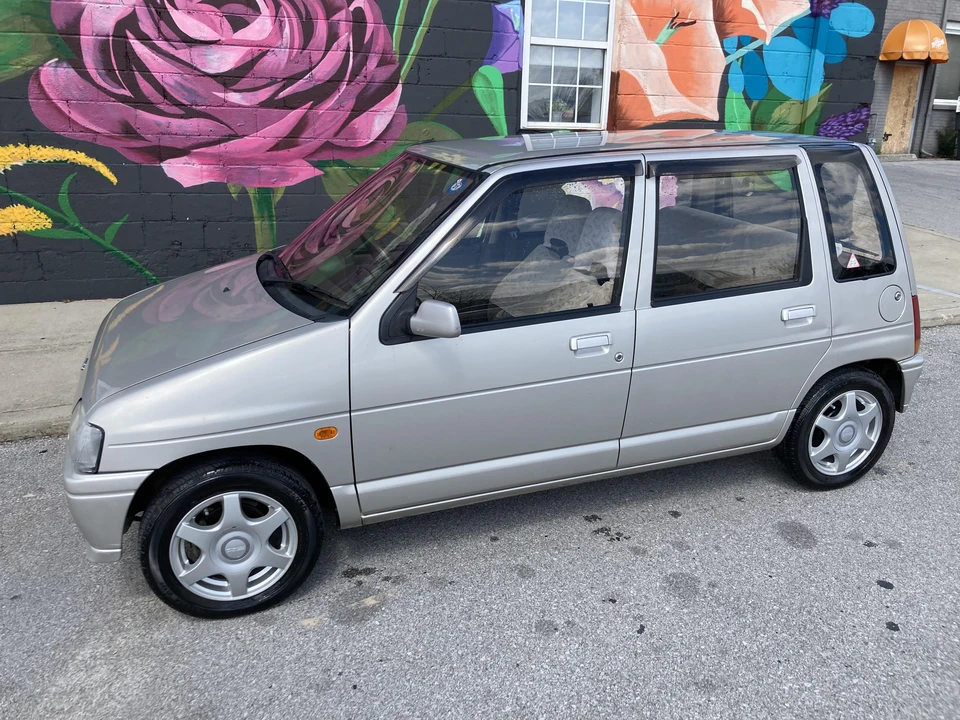 1989 Suzuki Alto 3rd Gen - Image 9 of 31