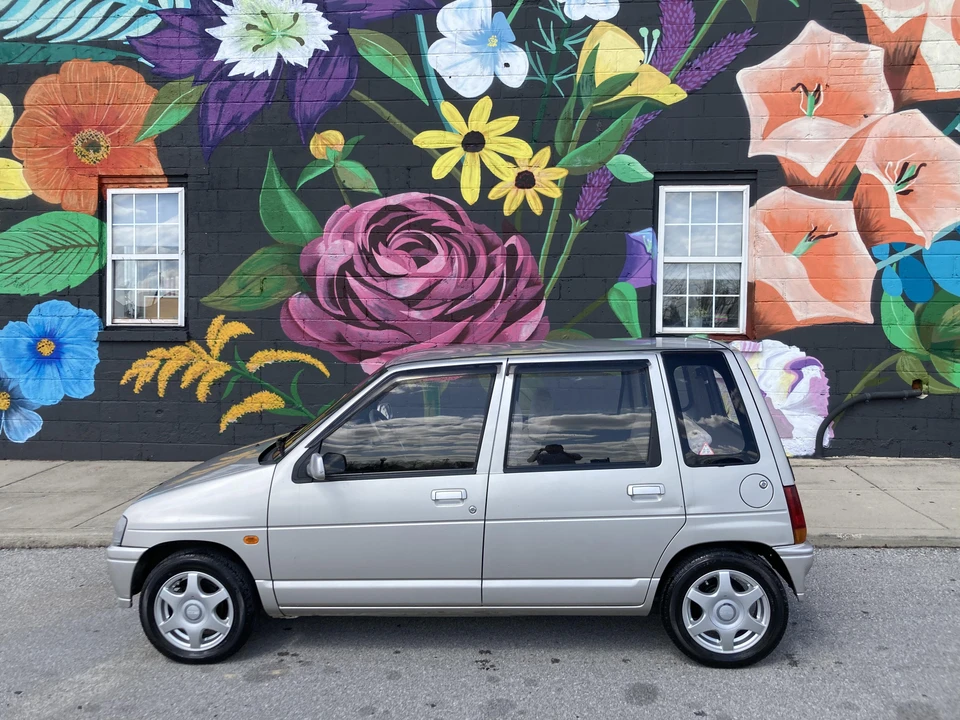 1989 Suzuki Alto 3rd Gen - Image 11 of 31
