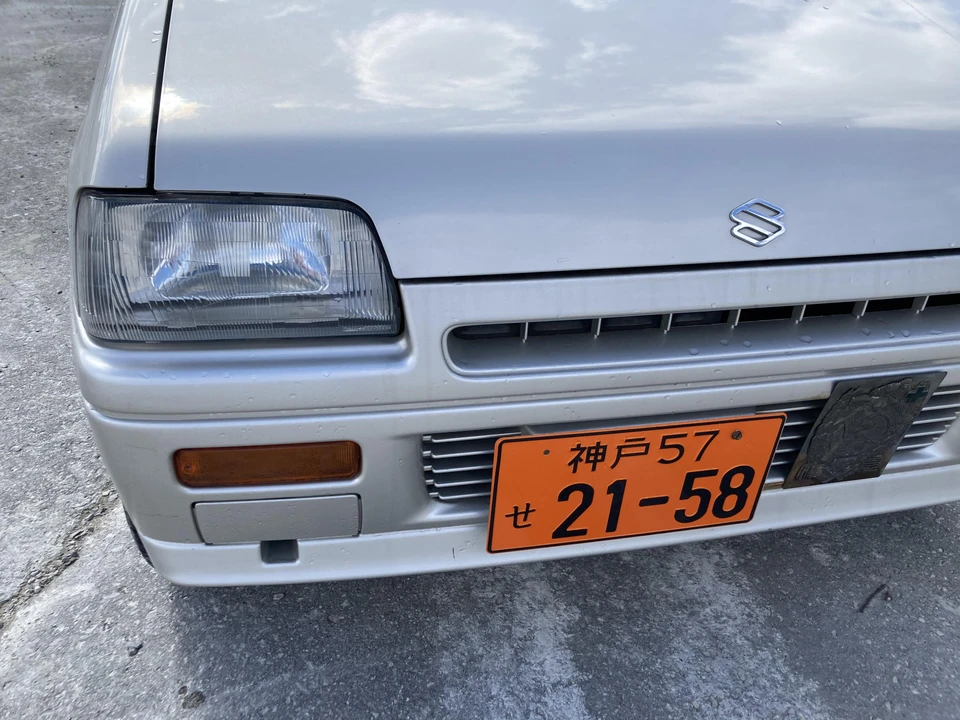 1989 Suzuki Alto 3rd Gen - Image 31 of 31