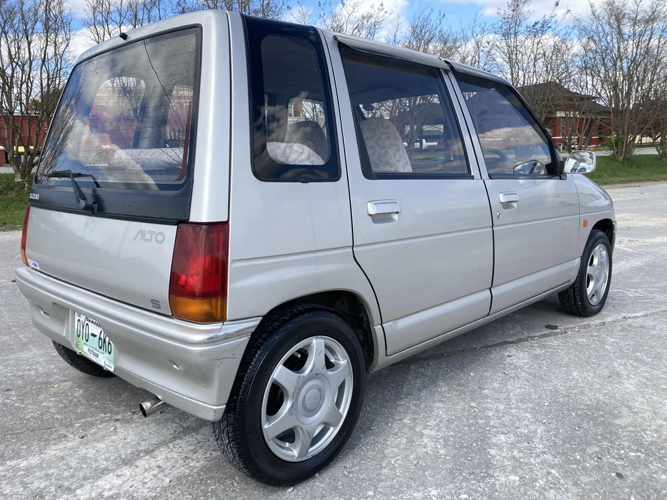 1989 Suzuki Alto 3rd Gen - Image 23 of 31