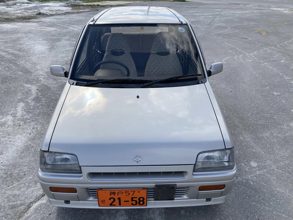 1989 Suzuki Alto 3rd Gen - Image 3 of 31