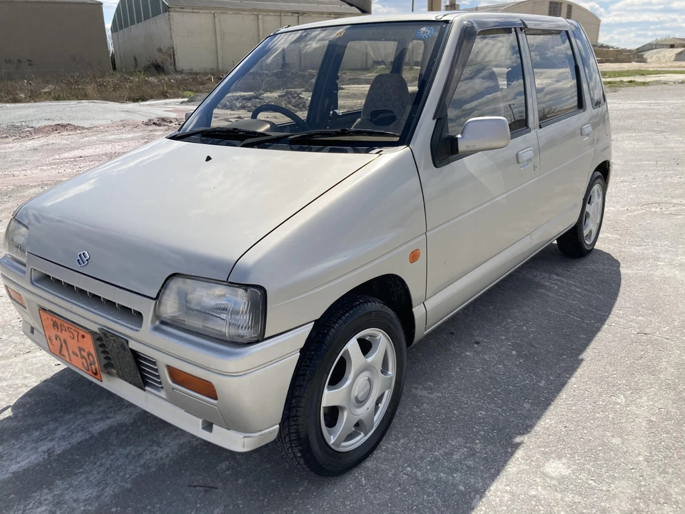 1989 Suzuki Alto 3rd Gen - Image 7 of 31