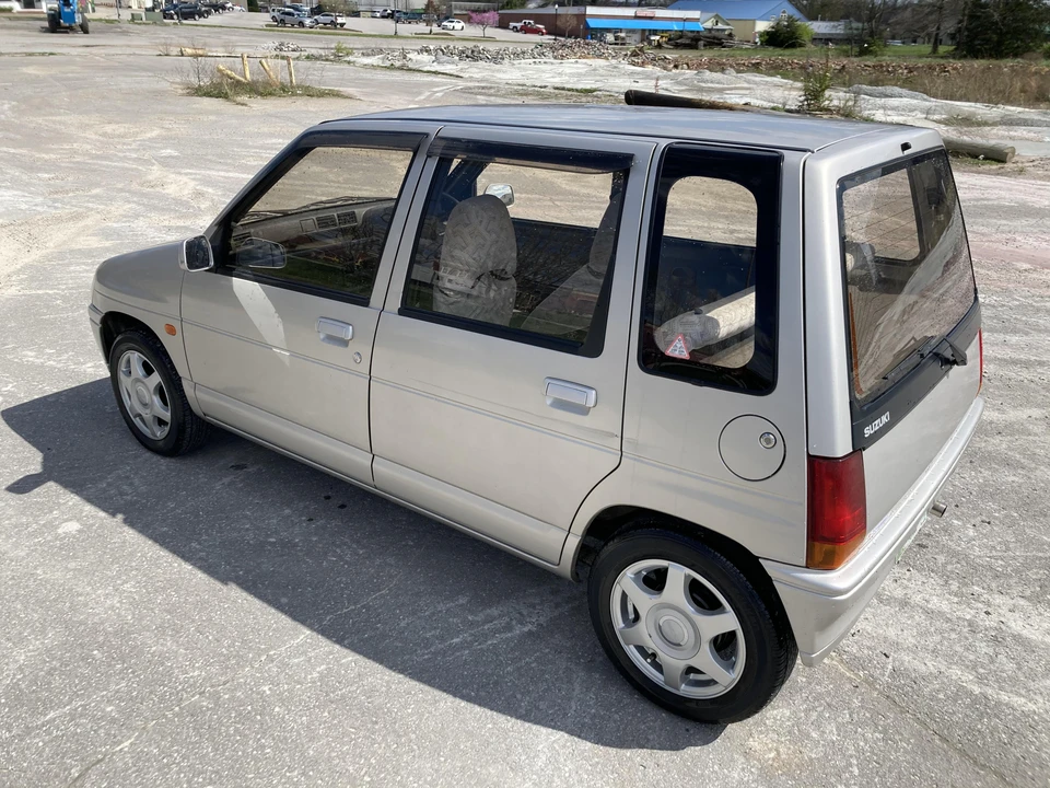 1989 Suzuki Alto 3rd Gen - Image 18 of 31