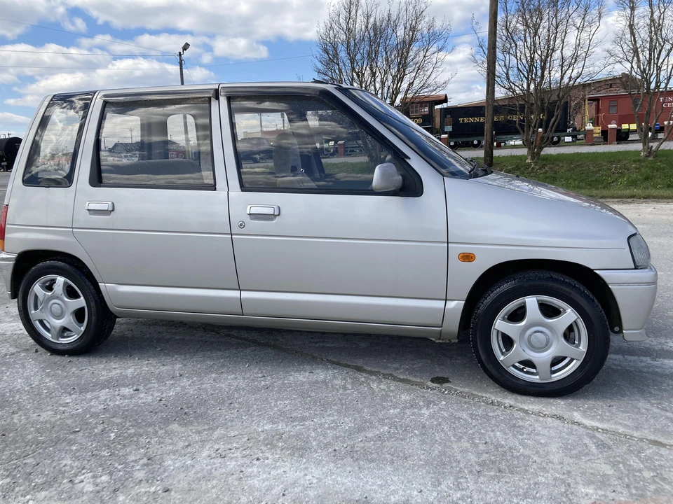 1989 Suzuki Alto 3rd Gen - Image 25 of 31