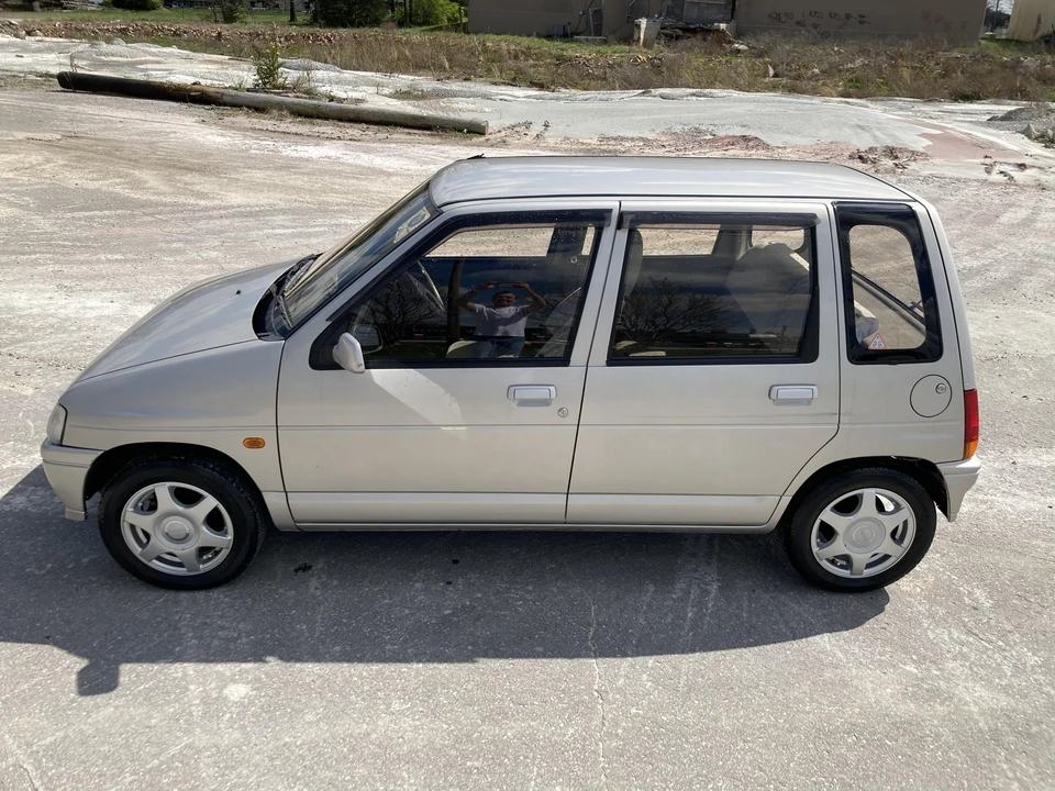 1989 Suzuki Alto 3rd Gen - Image 14 of 31