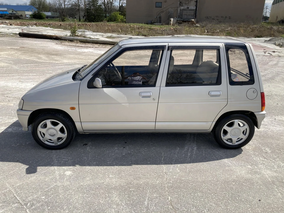 1989 Suzuki Alto 3rd Gen - Image 13 of 31