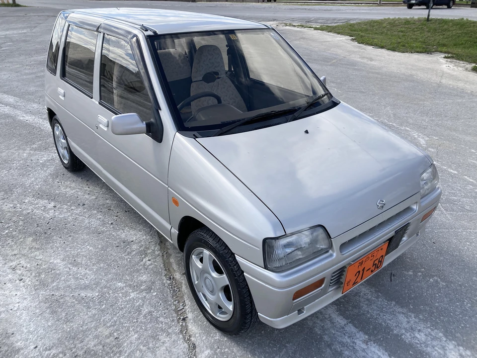 1989 Suzuki Alto 3rd Gen - Image 28 of 31