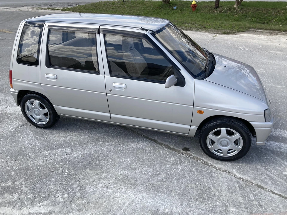 1989 Suzuki Alto 3rd Gen - Image 27 of 31