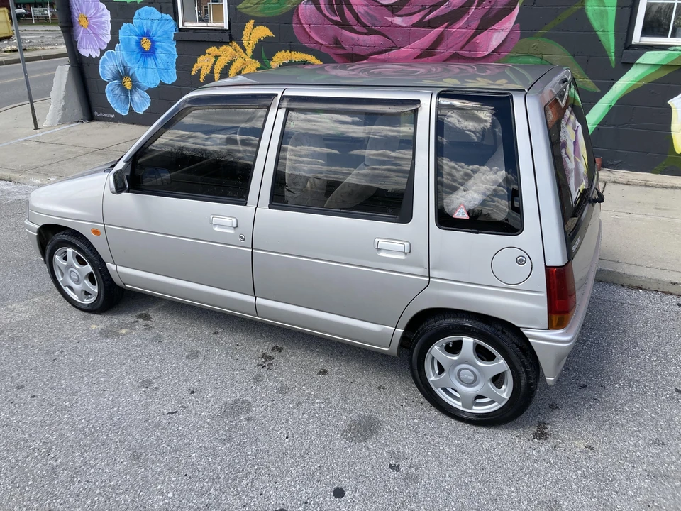 1989 Suzuki Alto 3rd Gen - Image 16 of 31