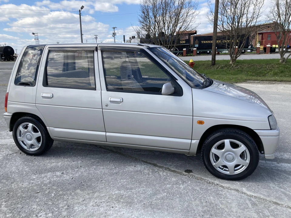 1989 Suzuki Alto 3rd Gen - Image 26 of 31
