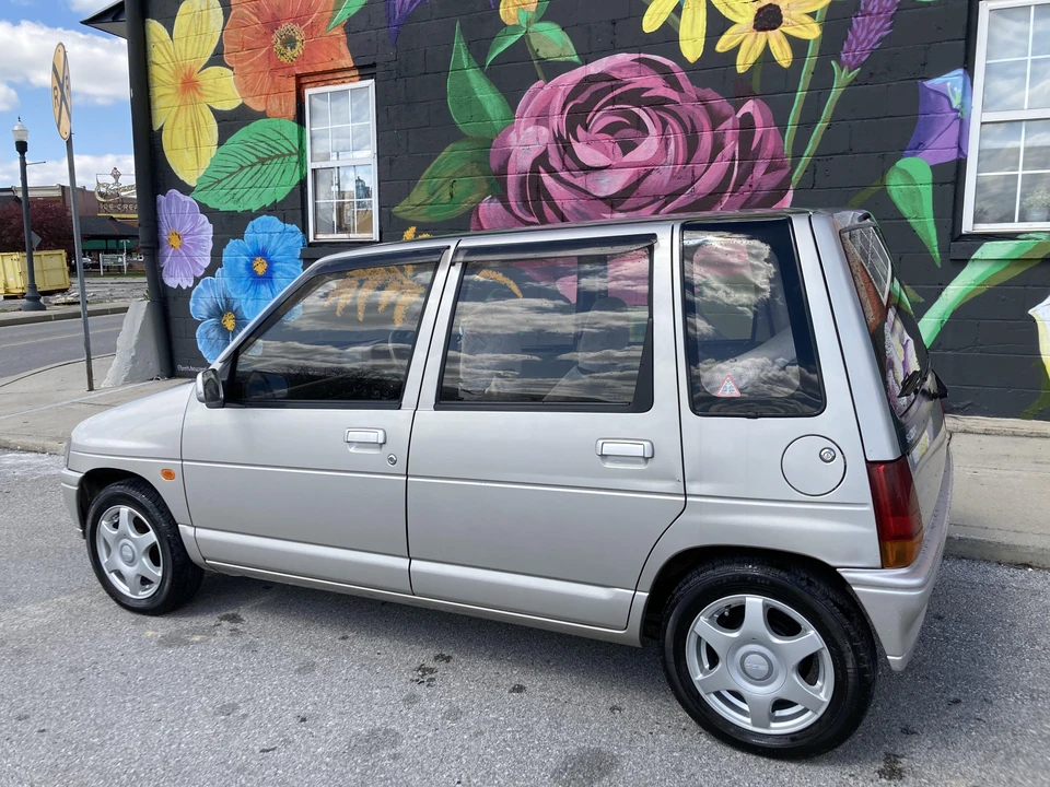 1989 Suzuki Alto 3rd Gen - Image 15 of 31