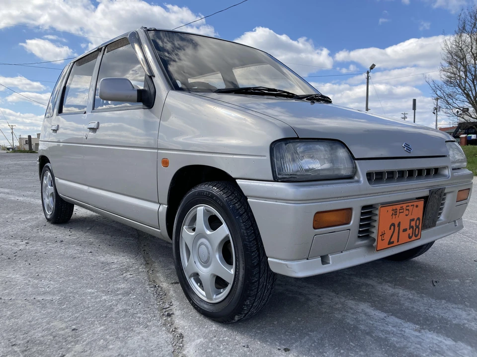 1989 Suzuki Alto 3rd Gen - Image 29 of 31