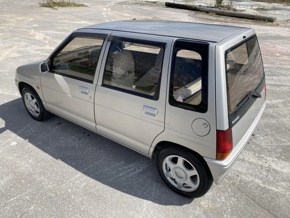 1989 Suzuki Alto 3rd Gen - Image 19 of 31