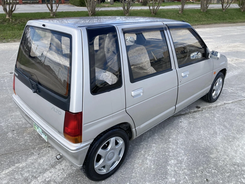 1989 Suzuki Alto 3rd Gen - Image 24 of 31