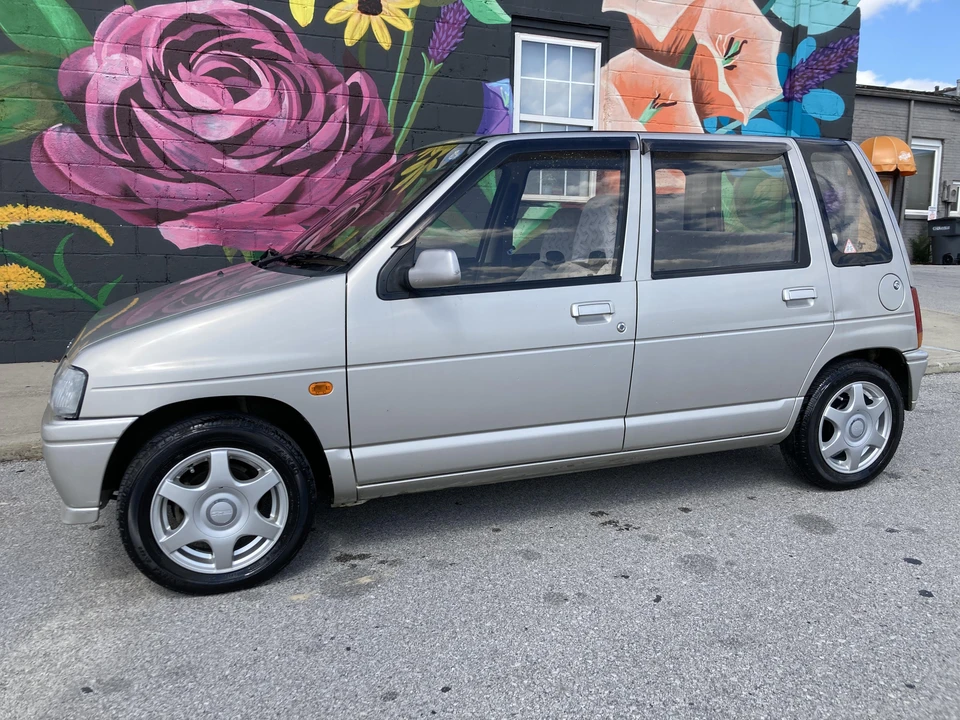 1989 Suzuki Alto 3rd Gen - Image 10 of 31