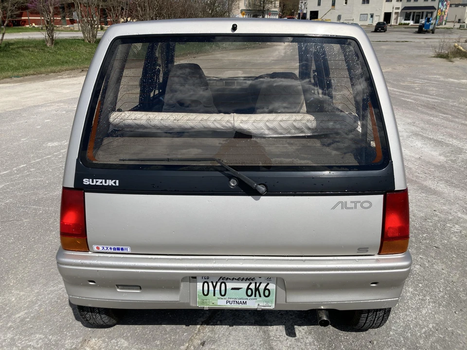 1989 Suzuki Alto 3rd Gen - Image 20 of 31