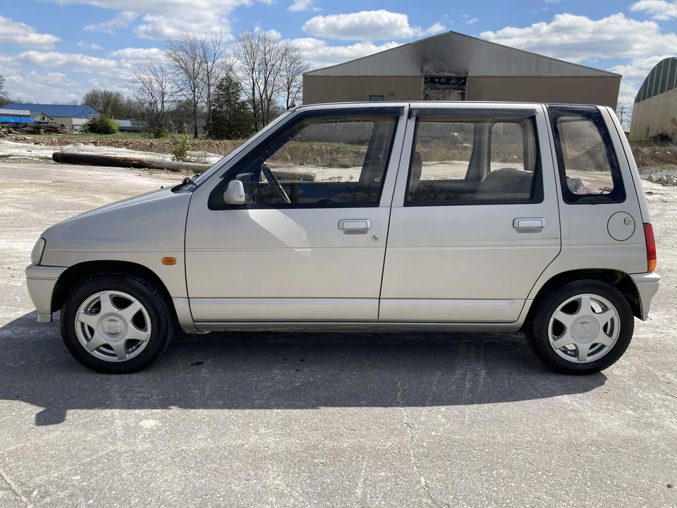 1989 Suzuki Alto 3rd Gen - Image 12 of 31